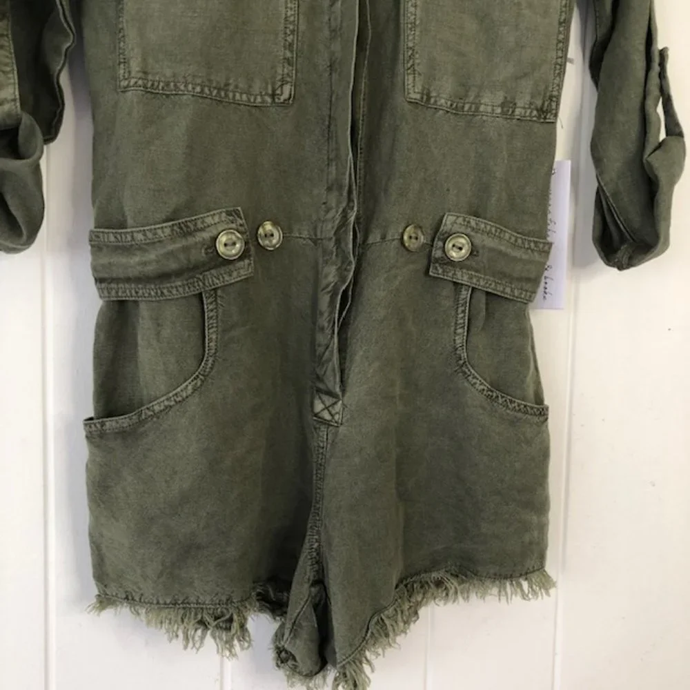 Young Fabulous and Broke Jumpsuit/Romper - Picture 9 of 15